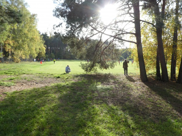 Boisko w Staropolu - Staropole