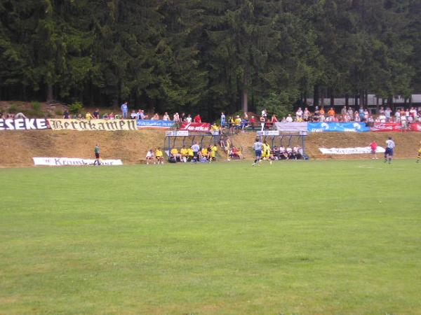 Knappstein-Arena am Wormbacher Berg - Schmallenberg