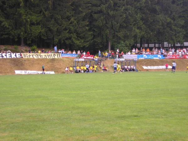 Knappstein-Arena am Wormbacher Berg - Schmallenberg