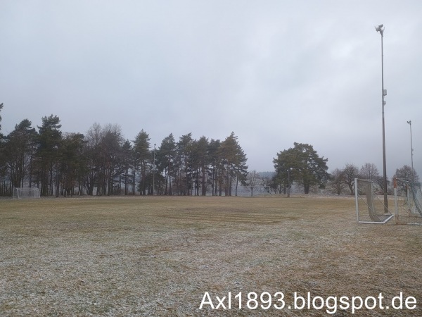 Sportgelände Krotenberg Platz 2 - Blaustein-Markbronn