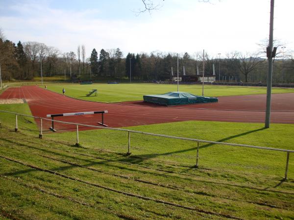 Waldstadion - Aachen-Steinebrück