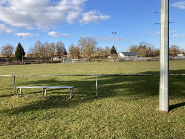 Sportanlage Dürmentingen Platz 2 - Dürmentingen