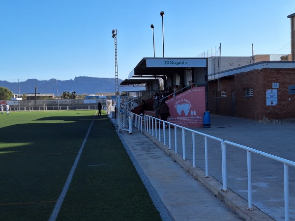 Camp de l'Infantil - Sueca, VC