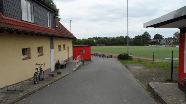 Sportplatz Preins Feld - Bochum-Wattenscheid-Höntrop