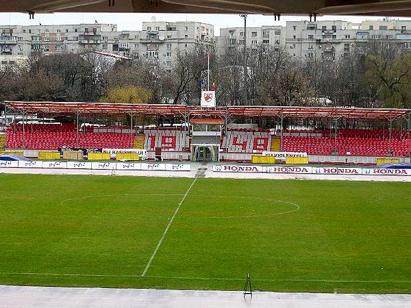 Stadionul Dinamo - București (Bucharest)