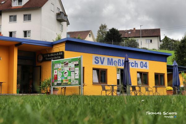 Jahnstadion - Meßkirch