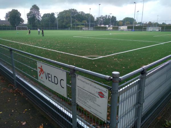 Sportpark De Heikant veld C - Breda-Prinsenbeek