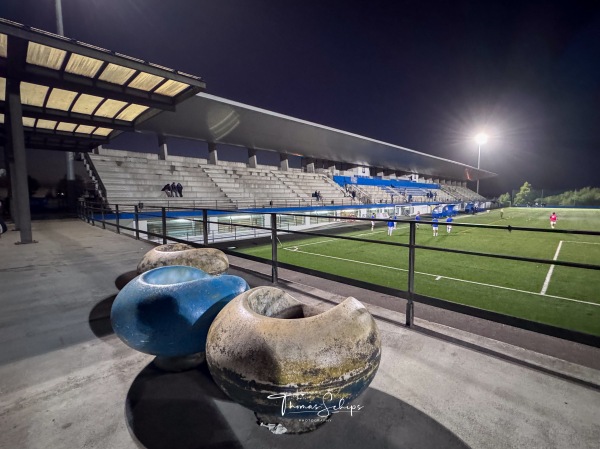 Estádio Municipal de Pedras Rubras - Pedras Rubras