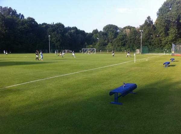 BayernLB-Sportplatz am Englischen Garten - München-Schwabing
