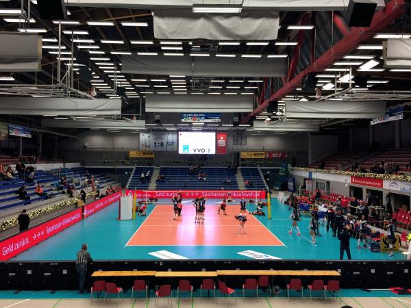 Margon Arena - Dresden