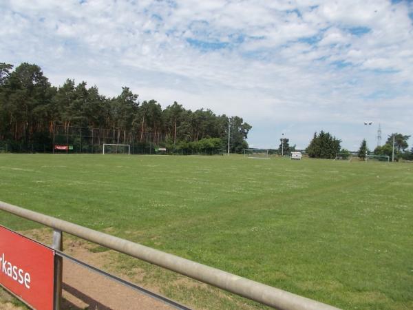 Sportanlage Südwinsen - Winsen/Aller-Südwinsen