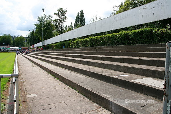 Stadion Holzhof - Pforzheim