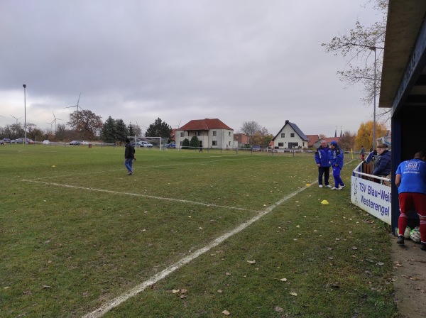 Sportplatz Westerengel - Großenehrich-Westerengel