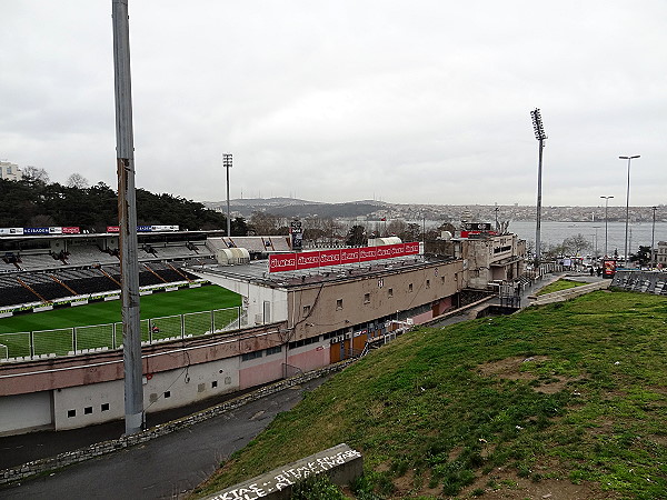 BJK İnönü Stadyumu - İstanbul