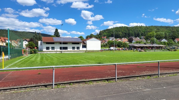Sportanlage Hofacker - Biebergemünd-Kassel