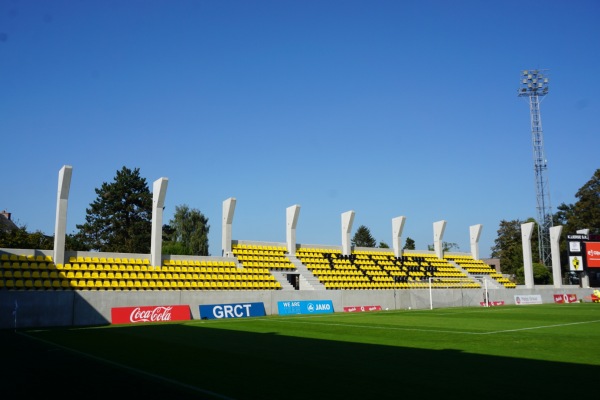 Herman Vanderpoortenstadion - Lier