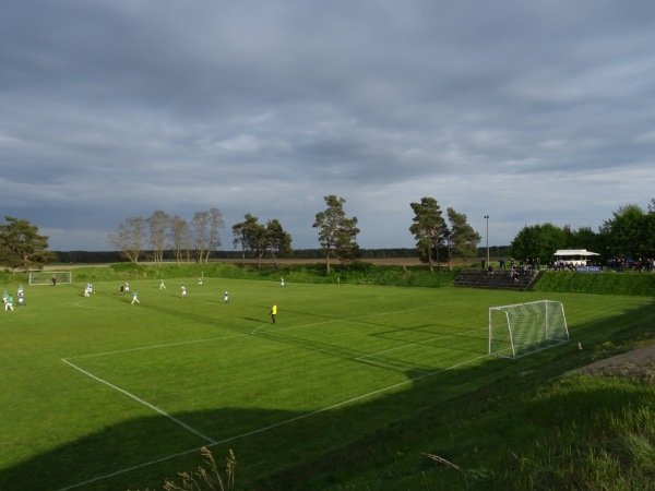 Sportplatz am Galgenberg - Laußig-Pressel