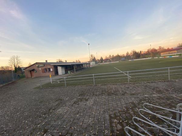 Sportplatz Obersasbach - Sasbach/Ortenaukreis-Obersasbach