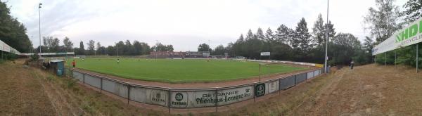 Olympia-Stadion Am Hünting - Bocholt