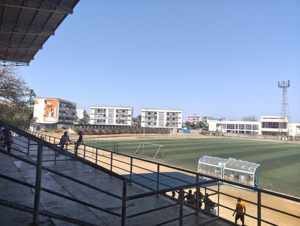 Stade Rabemananjara - Mahajanga
