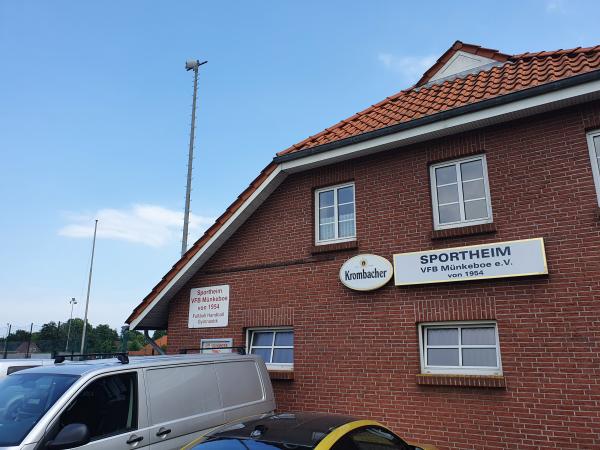 Mühlenstadion - Südbrookmerland-Münkeboe