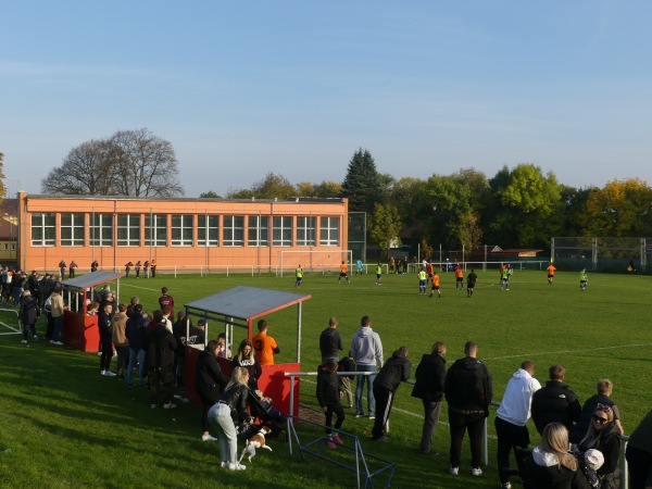 Hřiště Sparta Radonice - Radonice