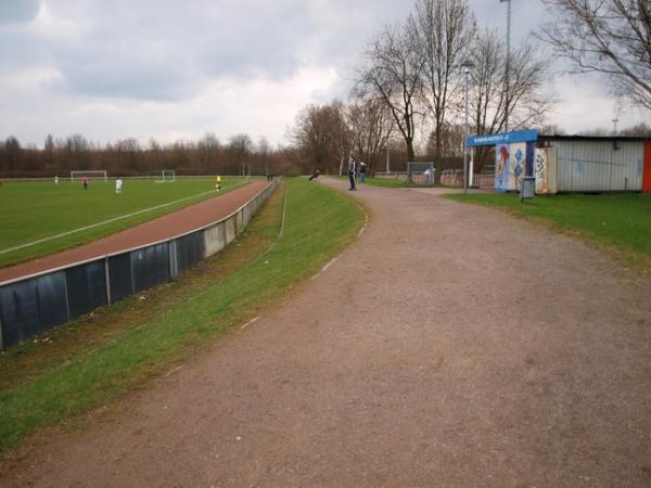 Bezirkssportanlage Wischlinger Weg - Dortmund-Marten