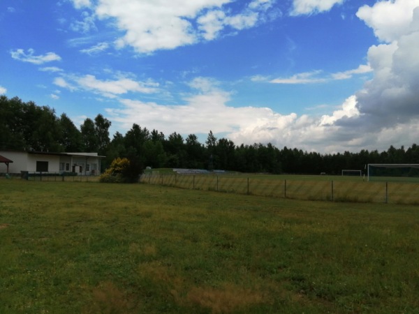 Boisko KS Ruch Chrzanowice - Chrzanowice