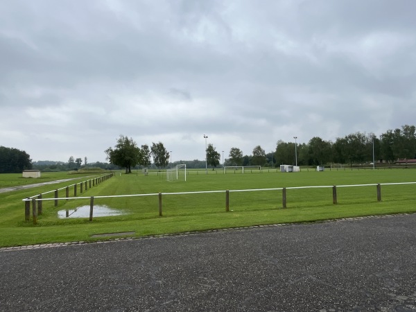 Stade du Rhin - Munchhausen