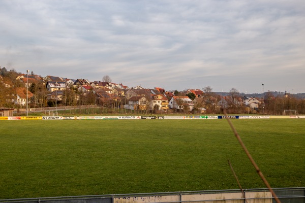 Sportanlage Trautskirchen - Trautskirchen