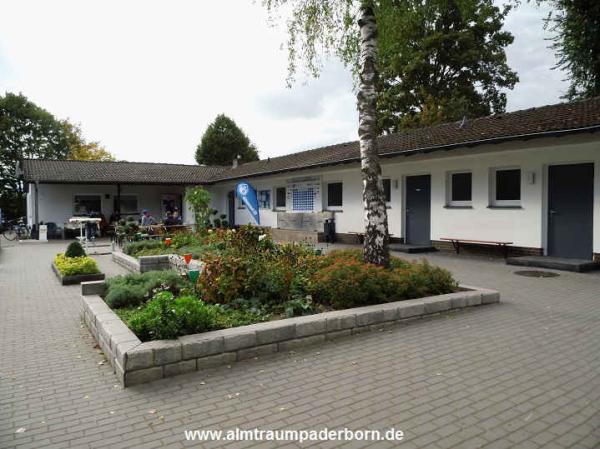 Stadion Isselhorster Straße - Gütersloh-Avenwedde