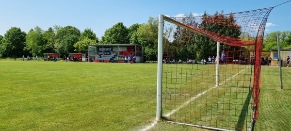 Peenetalstadion - Görmin