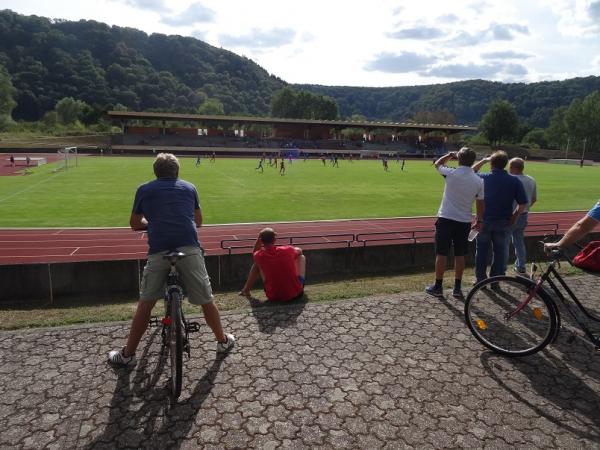 Parkstadion - Dillingen/Saar