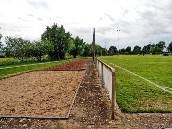 Römerstadion - Salzkotten-Mantinghausen