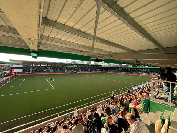 Easi Arena - La Louvière