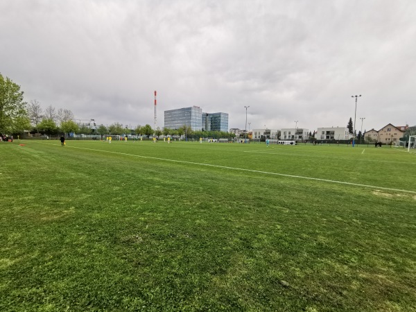 Športni park Šiška - pomožno igrišče 2 - Ljubljana