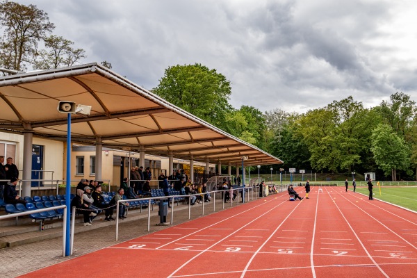 Rudolf-Harbig-Stadion - Borna