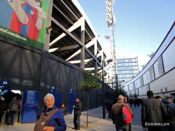 Estadi Ciutat de València - Valencia (València), VC