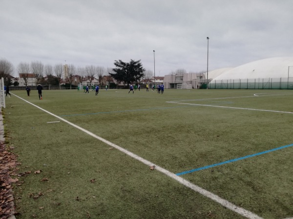 Stade Gérard Roussel terrain annexe - Villeneuve-Saint-Georges