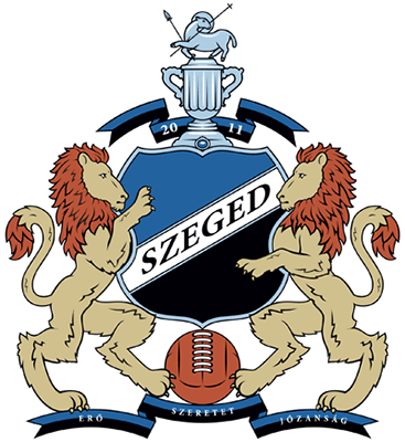 Wappen Szeged-Csanád Grosics Akadémia II
