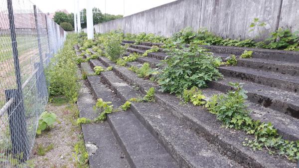 Stade de Bourtzwiller - Mulhouse