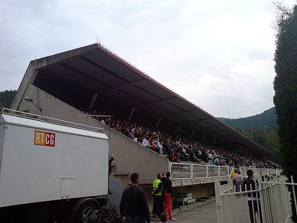 Stadion Pod Golubinjom - Pljevlja
