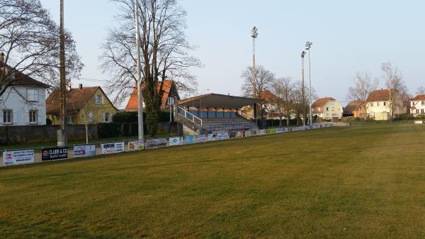 Stade Municipal d'Erstein - Erstein