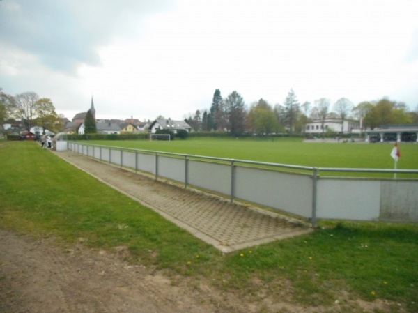 Odenwaldstadion - Mudau