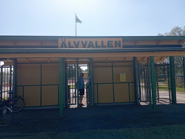Älvvallen - Ljusdal