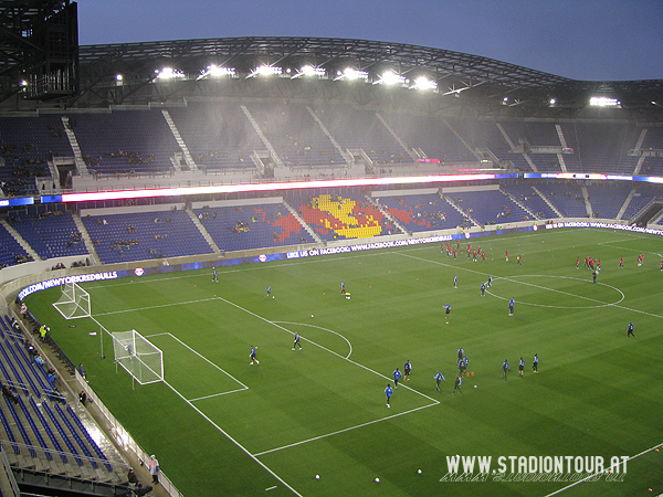 Red Bull Arena - Harrison, NJ