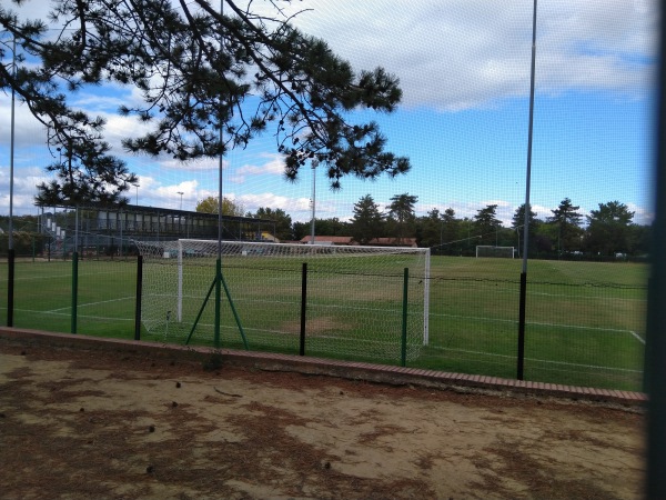 Stadio Comunale Santa Lucia - San Gimignano