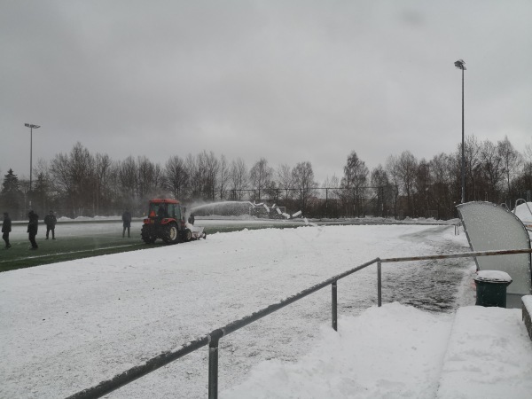 Stadion Jiskra Mšeno hřiště 3 - Jablonec nad Nisou