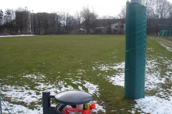 Sportanlage Riegerhofstraße Platz 2 - München-Laim