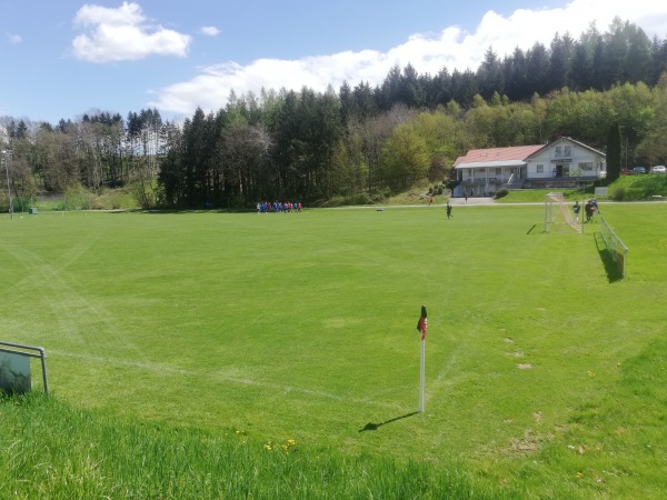 Sportanlage Kumhausen - Kumhausen-Grammelkam